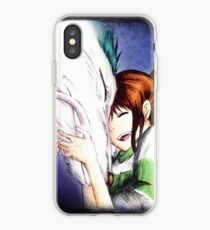 Spirited Away - Chihiro & Haku iPhone Case