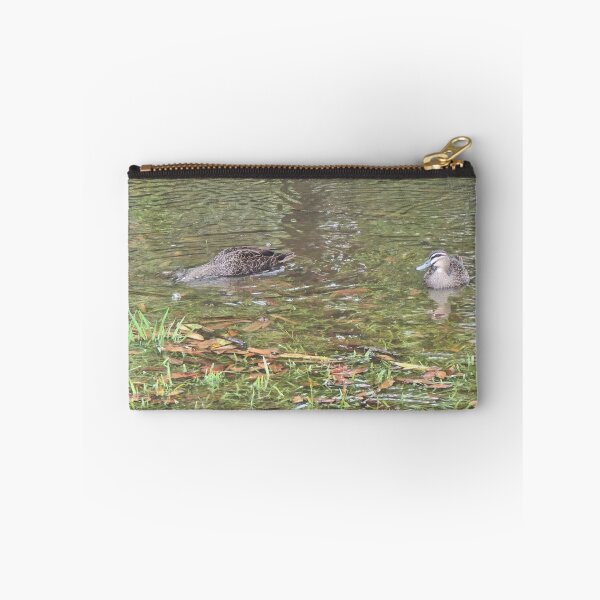 Item preview, Visiting Ducks designed and sold by Margaret Stevens.