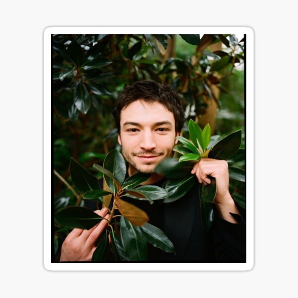 Artikel-Vorschau von Ezra Miller, designt und verkauft von asdmarisol.