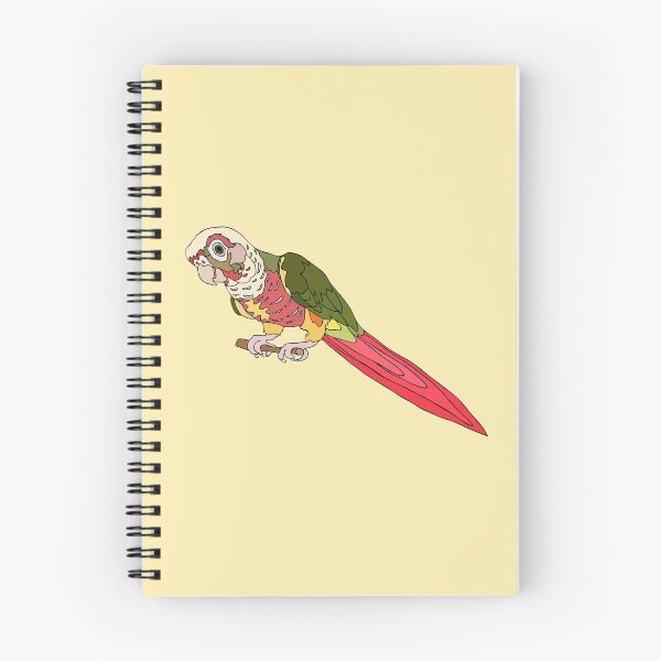 Item preview, Pineapple Conure designed and sold by nolessjess.