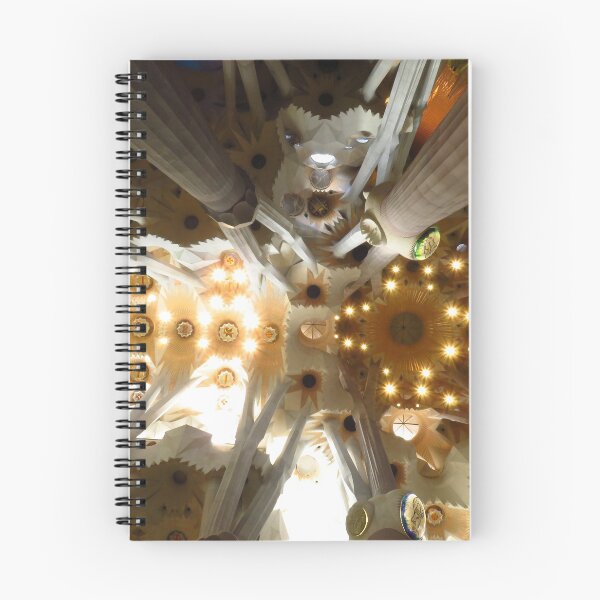 Item preview, Nave Ceiling; Sagrada Familia, Barcelona designed and sold by wiggyofipswich.