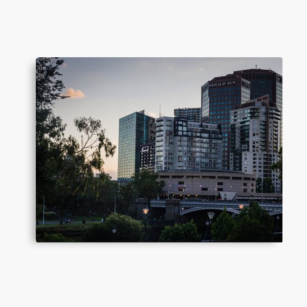 Item preview, Princes Bridge Melbourne designed and sold by Michael McGimpsey.