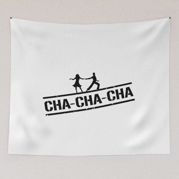 Item preview, Cha-cha-cha rhythm designed and sold by design2try.