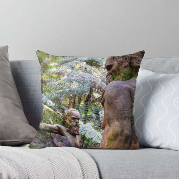 Item preview, William Ricketts Sanctuary, Victoria, Australia designed and sold by ChristineJayne.
