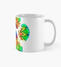 Glückliche Pfoten Tasse (Standard)
