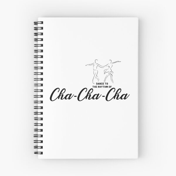 Artikelvorschau, Dance To The Rhythm Of Cha-Cha-Cha entworfen und verkauft von design2try.