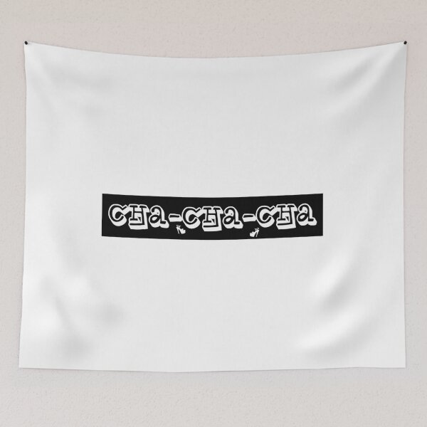 Item preview, Cha Cha Cha designed and sold by design2try.