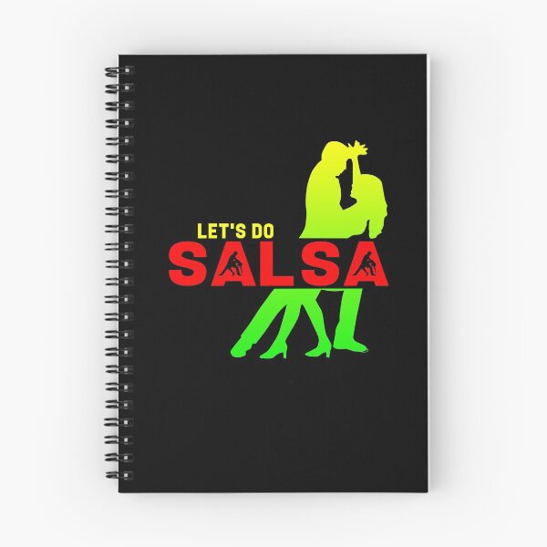 Item preview, Let's dance Salsa - Let's do salsa designed and sold by design2try.