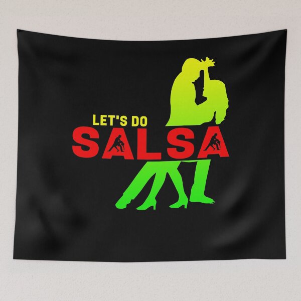 Item preview, Let's dance Salsa - Let's do salsa designed and sold by design2try.