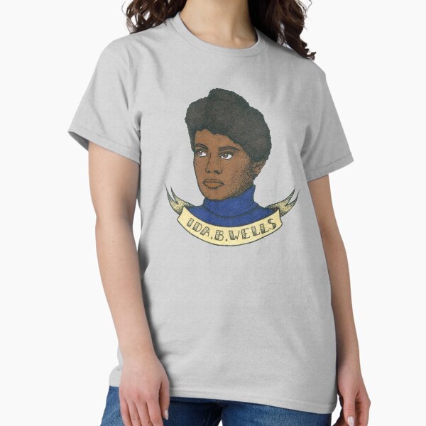Item preview, Ida Bell Wells-Barnett designed and sold by JOYIAKELLY.