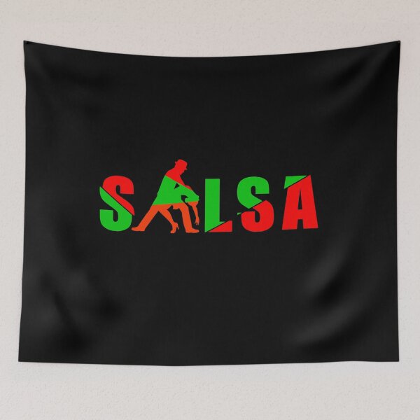 Item preview, Salsa - Let's dance Salsa - Let's do salsa designed and sold by design2try.