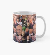 Dr. Phil Collage Tasse (Standard)
