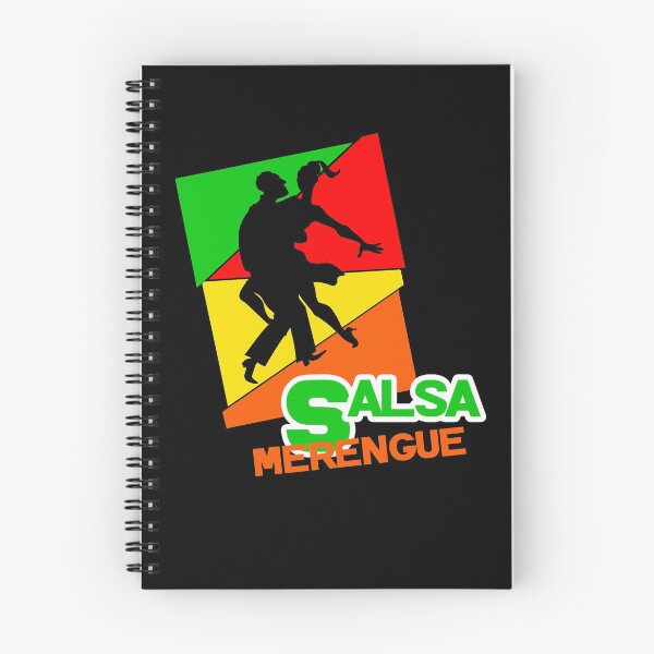 Item preview, Salsa & Merengue, let's dance designed and sold by design2try.