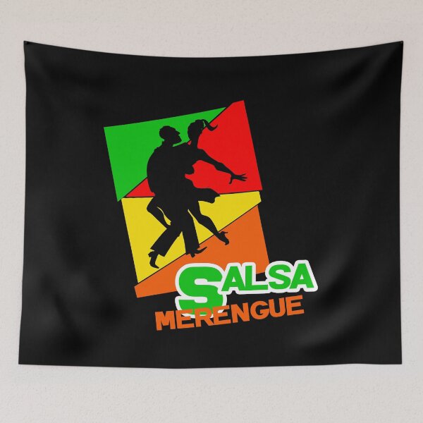 Item preview, Salsa & Merengue, let's dance designed and sold by design2try.