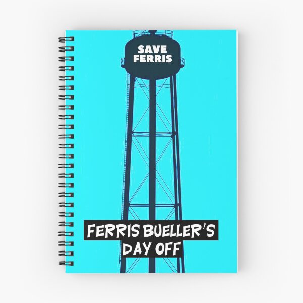 Item preview, Save Ferris designed and sold by clarkarts24.