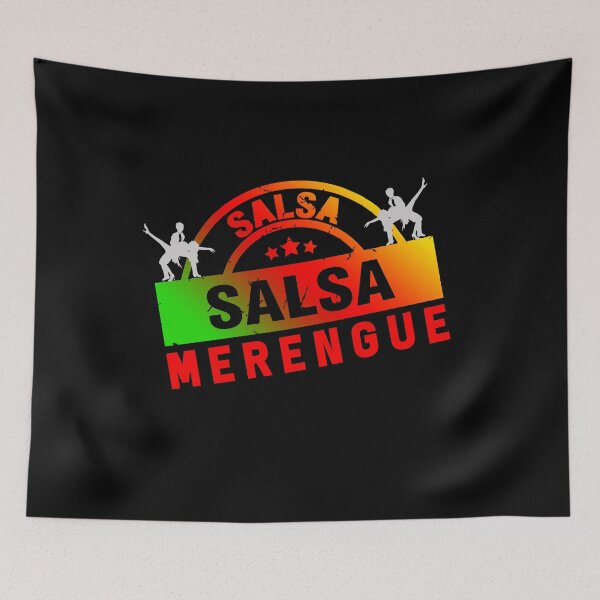 Item preview, Salsa & Merengue designed and sold by design2try.