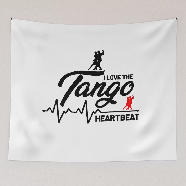 Item preview, I love Tango - I love the Tango designed and sold by design2try.