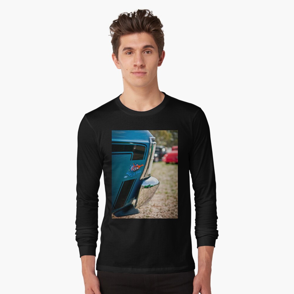 Item preview, Long Sleeve T-Shirt designed and sold by radestilo.