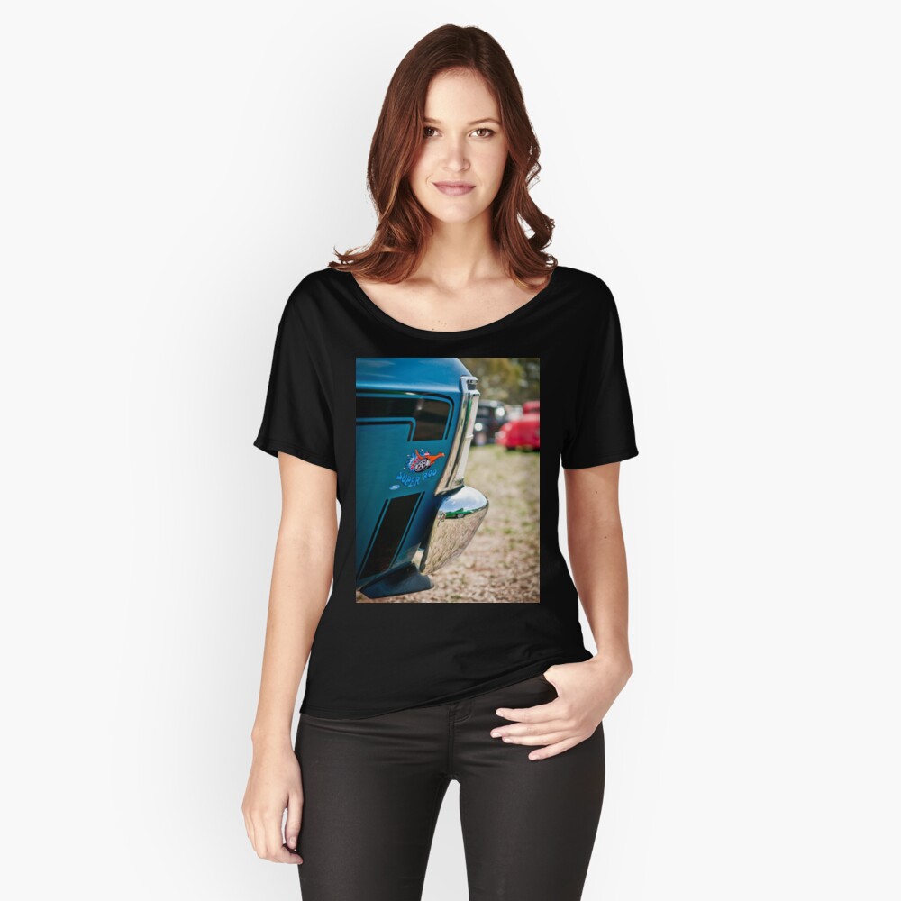 Item preview, Relaxed Fit T-Shirt designed and sold by radestilo.