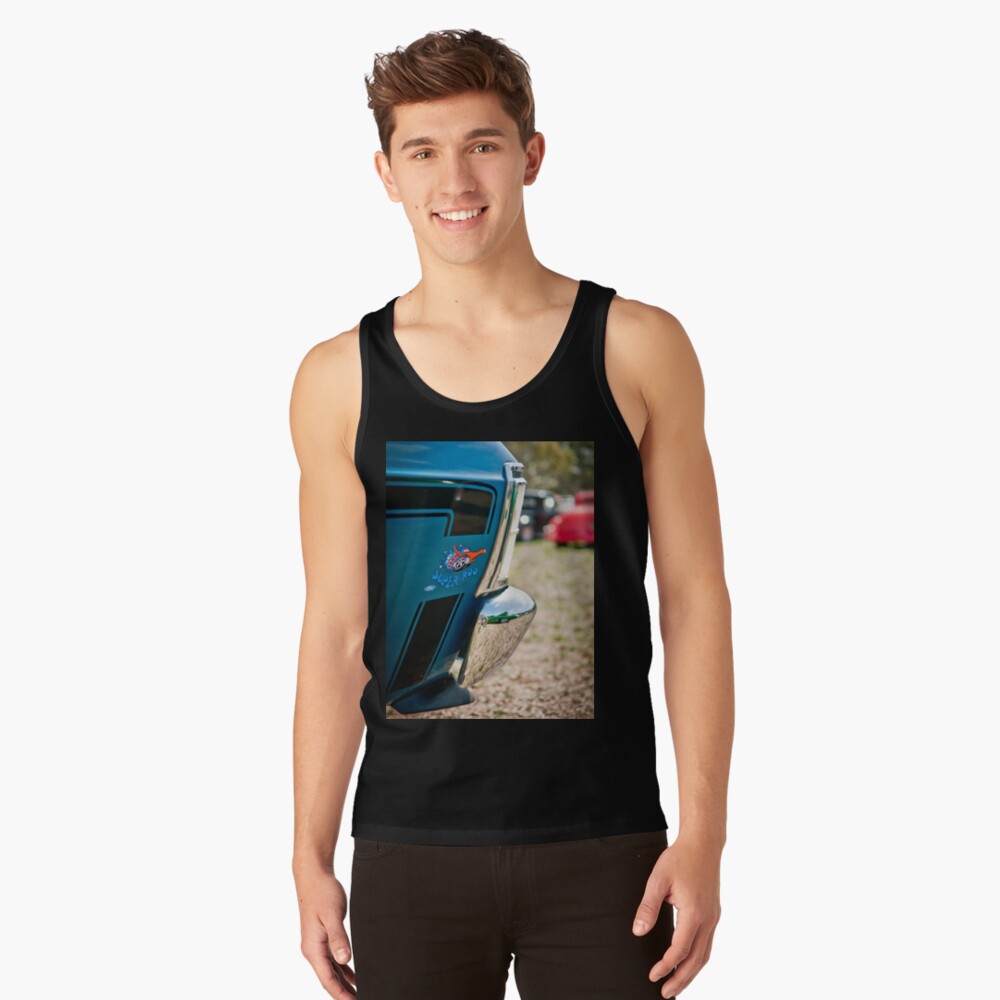 Item preview, Tank Top designed and sold by radestilo.