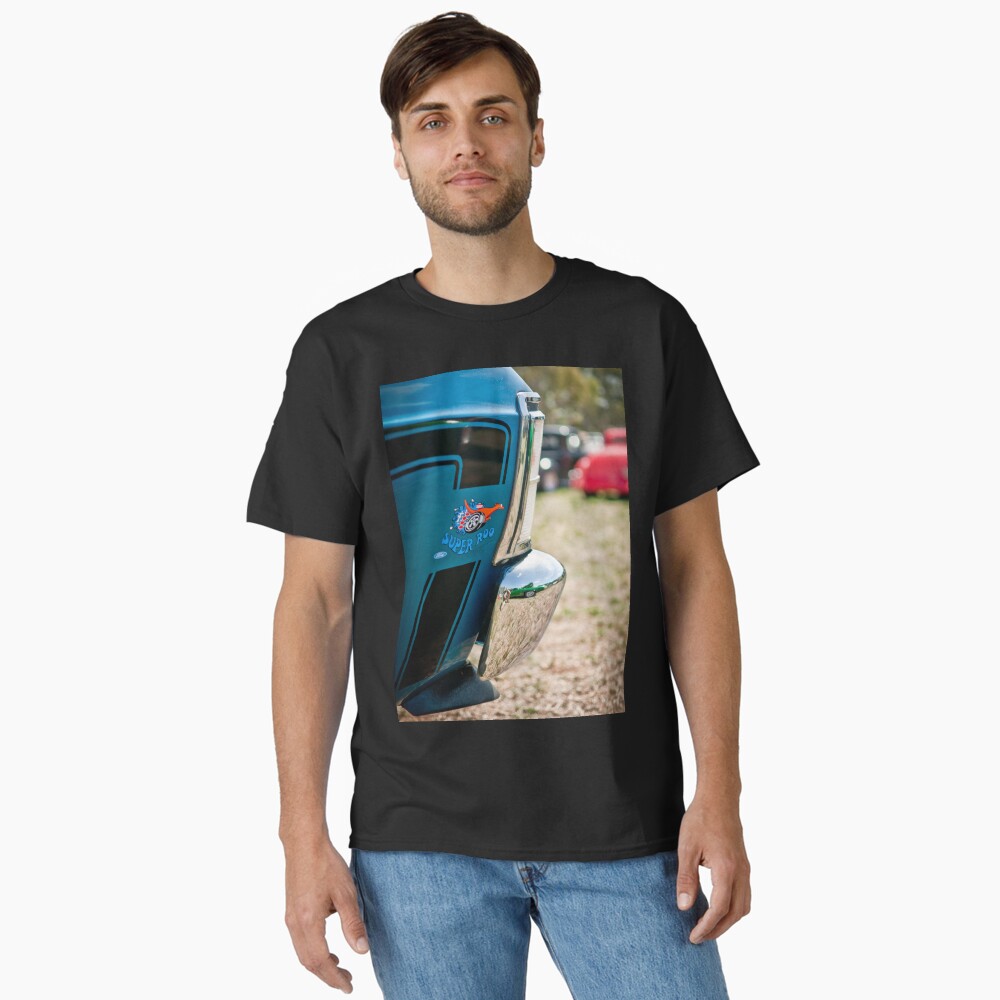 Item preview, Classic T-Shirt designed and sold by radestilo.