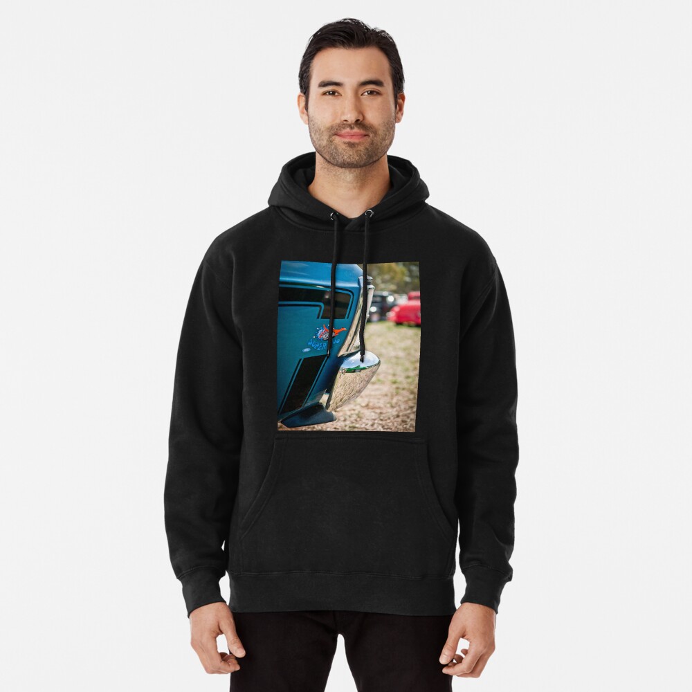 Item preview, Pullover Hoodie designed and sold by radestilo.
