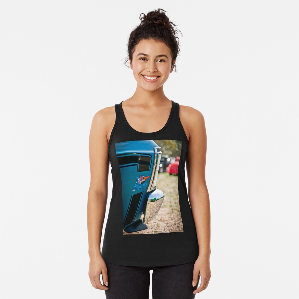 Item preview, Racerback Tank Top designed and sold by radestilo.