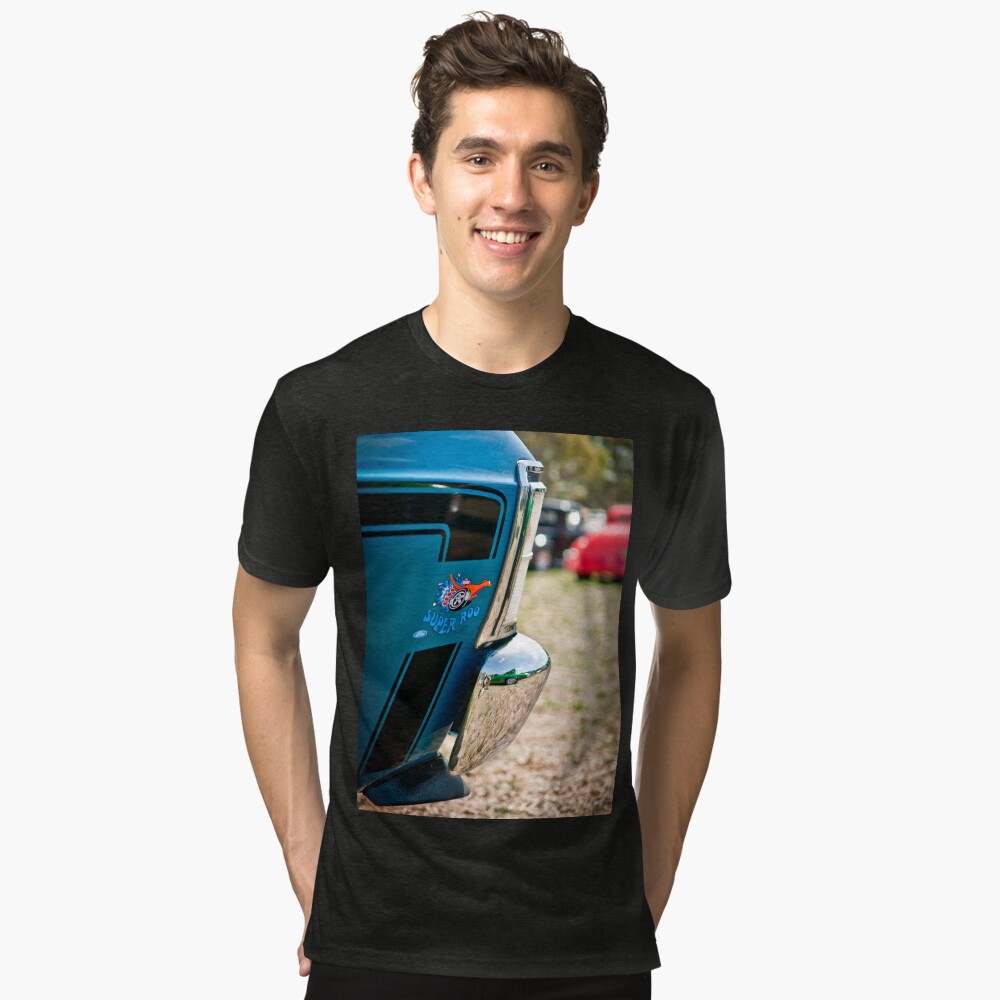 Item preview, Tri-blend T-Shirt designed and sold by radestilo.