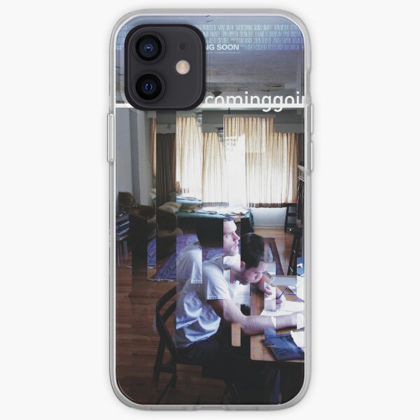 Overcoming Going Under Poster 1 iPhone Soft Case