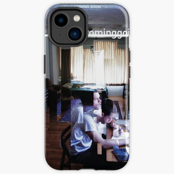 Overcoming Going Under Poster 1 iPhone Tough Case