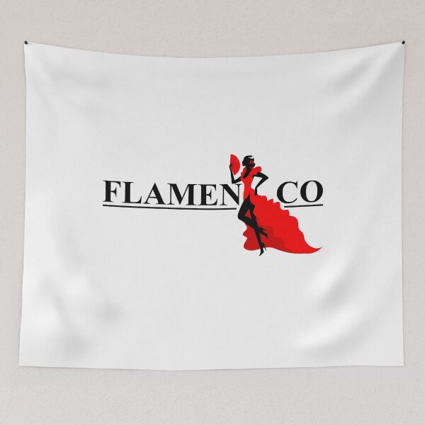 Item preview, flamenco designed and sold by design2try.