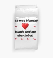 Funda nórdica Hundefreund