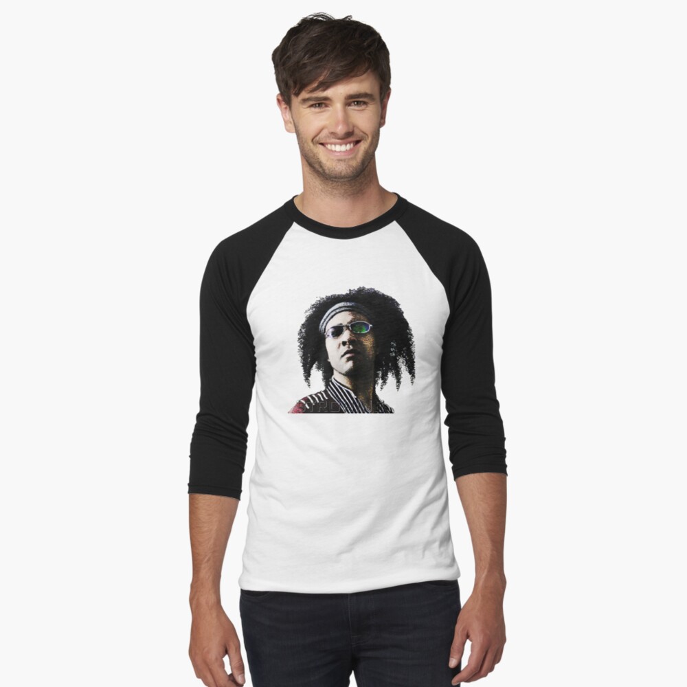 Item preview, Baseball ¾ Sleeve T-Shirt designed and sold by STROHINE.