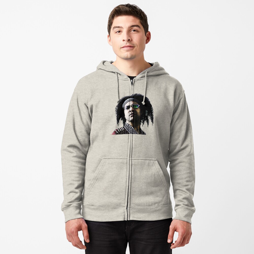 Item preview, Zipped Hoodie designed and sold by STROHINE.