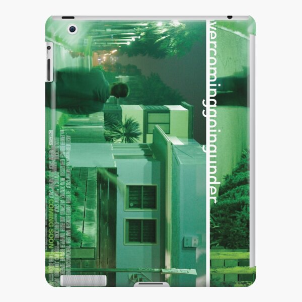 Overcoming Going Under Poster 2 iPad Snap Case