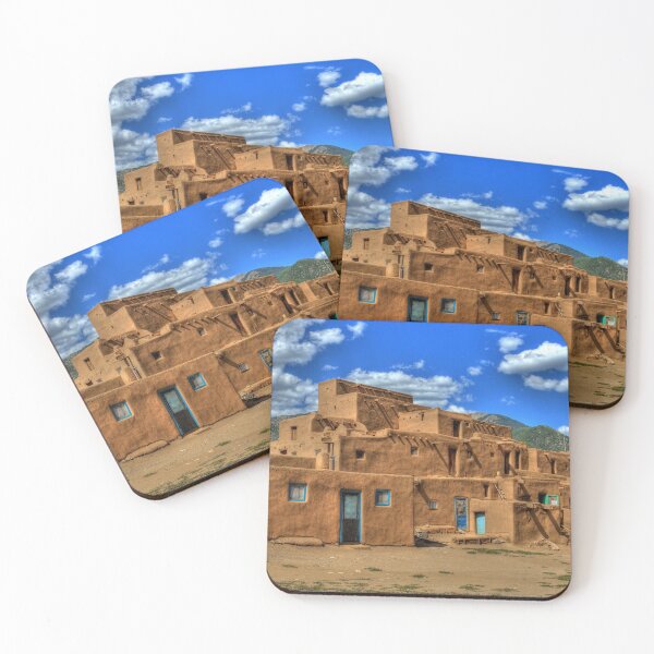 Item preview, Pueblo de Taos designed and sold by K D Graves Photography.