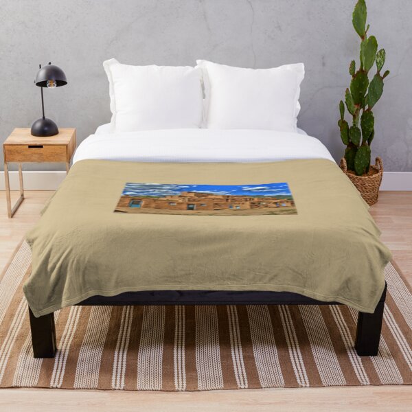 Item preview, Pueblo de Taos designed and sold by K D Graves Photography.