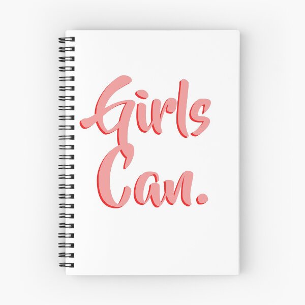 Item preview, Girls Can  designed and sold by cordiallylily.