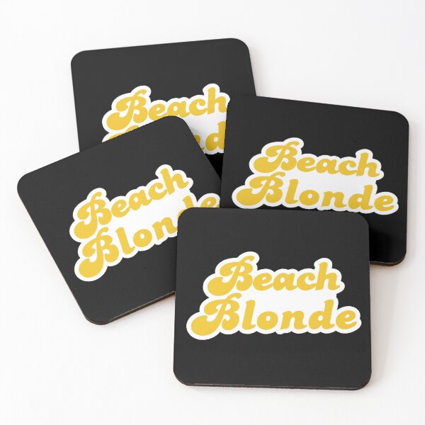 Item preview, BEACH BLONDE (latest full version) designed and sold by jazzydevil.