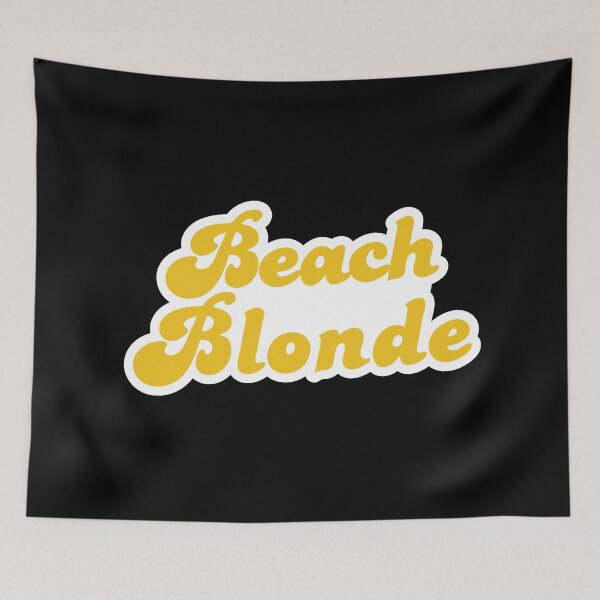 Item preview, BEACH BLONDE (latest full version) designed and sold by jazzydevil.