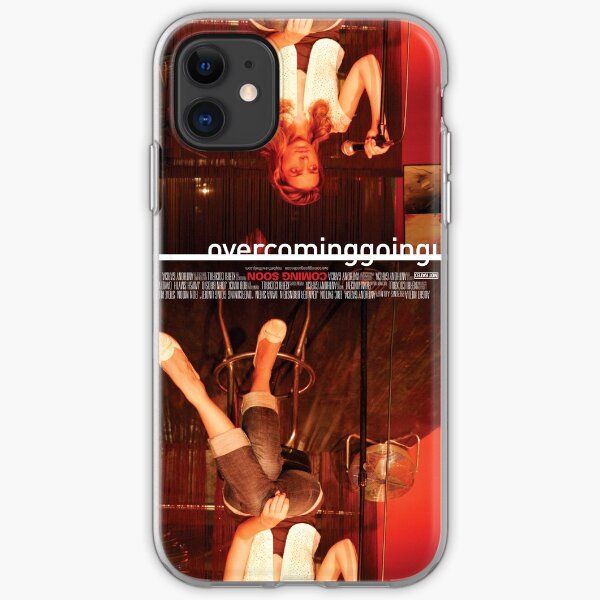 Overcoming Going Under Poster 3 iPhone Soft Case