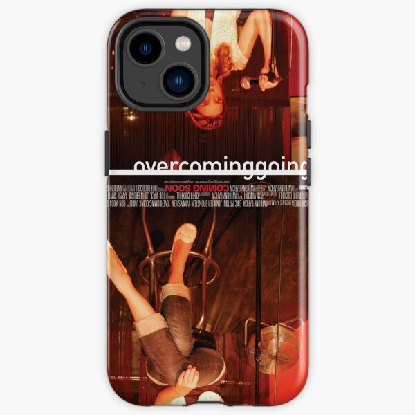 Overcoming Going Under Poster 3 iPhone Tough Case