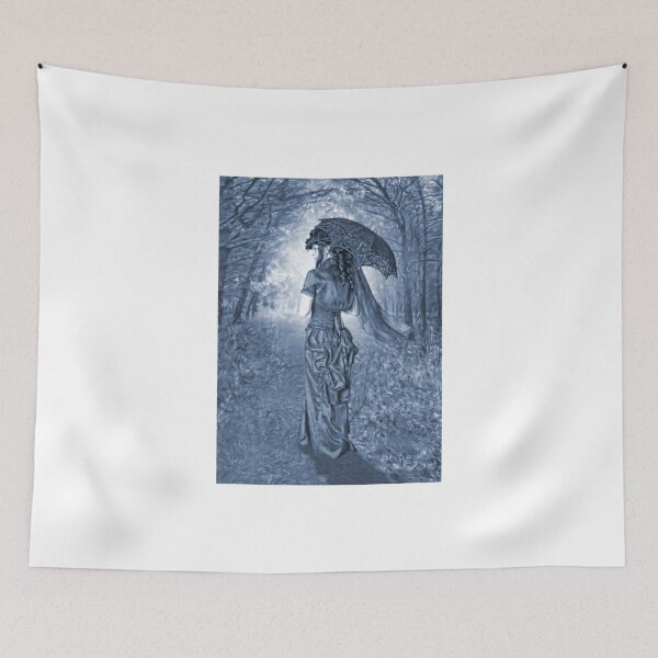 Item preview, Woodland Stroll Cyanotype designed and sold by Creative by Design.