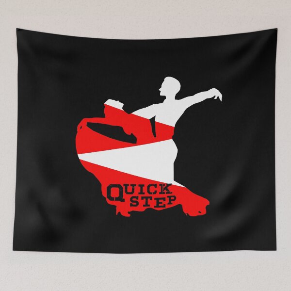 Item preview, Quickstep - Foxtrot designed and sold by design2try.