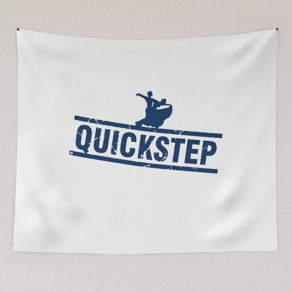 Item preview, Quickstep - Foxtrot designed and sold by design2try.
