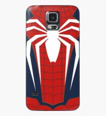 The White Spider Case/Skin for Samsung Galaxy