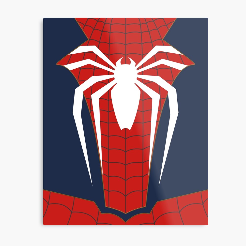 I forhold mestre igennem The White Spider" Canvas Print for Sale by vanWriten | Redbubble