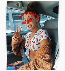 Emma Chamberlain Poster