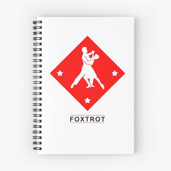 Item preview, Foxtrot - Foxtrot designed and sold by design2try.