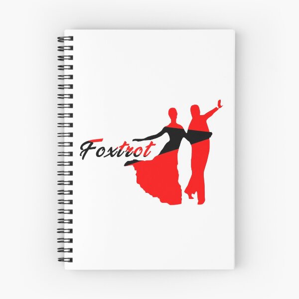 Item preview, Foxtrot - Foxtrot designed and sold by design2try.
